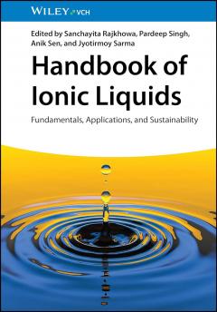 Handbook of Ionic Liquids