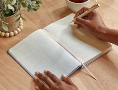 Jurnal - Meditation - A Day and Night Reflection