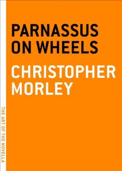 Coperta cărții Parnassus On Wheels