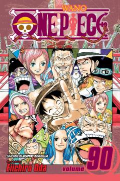 One Piece - Volume 90