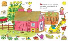 Richard Scarry's Busy Busy Farm