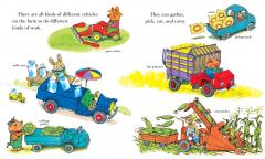 Richard Scarry's Busy Busy Farm