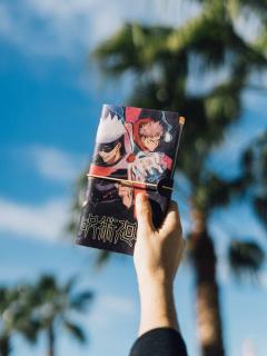 Jurnal - Jujutsu Kaisen