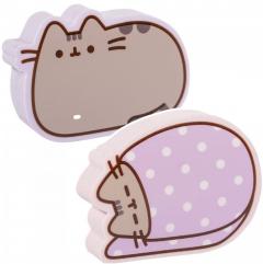 Set 2 radiere - Pusheen Moments Jumbo