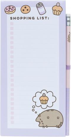 Carnet magnetic - Pusheen - Moments