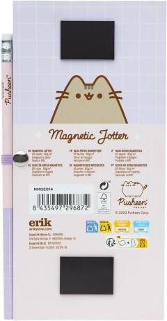 Carnet magnetic - Pusheen - Moments