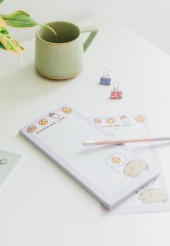 Carnet magnetic - Pusheen - Moments