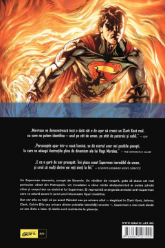 Superman Action Comics - Rezistent la gloante