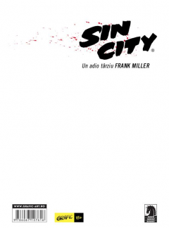 Sin City - Un adio tarziu