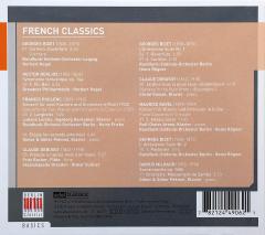 French Classics - Bizet, Berlioz, Debussy