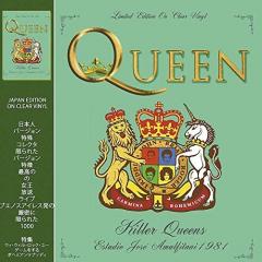 Killer Queens - Vinyl