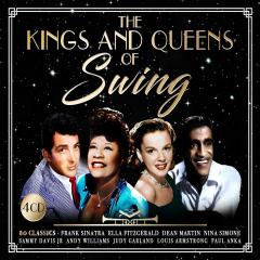 The Kings & Queens of Swing - Box Set