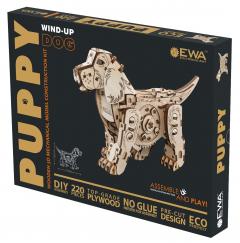 Puzzle mecanic - Catelus