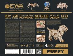 Puzzle mecanic - Catelus