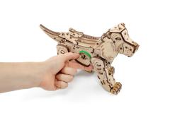 Puzzle mecanic - Catelus