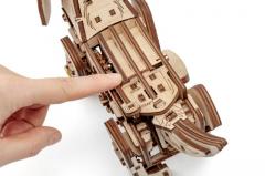 Puzzle mecanic - Catelus