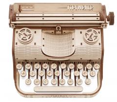 Puzzle mecanic - Masina de scris