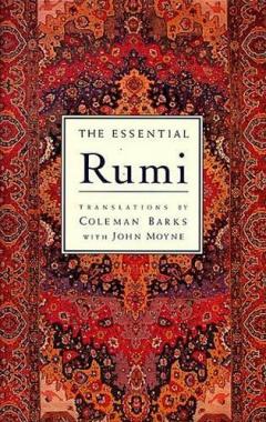 Coperta cărții Essential Rumi