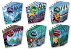 Coperta cărții Project X: Project X:Alien Adventures:Gold:Class Pack of 36