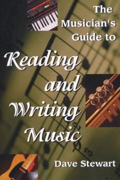 Coperta cărții Musician's Guide to Reading & Writing Music