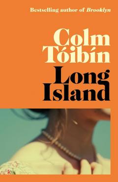 Coperta cărții Long Island