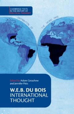 Coperta cărții W. E. B. Du Bois: International Thought