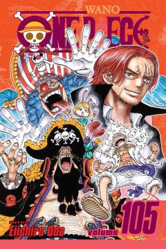 One Piece - Volume 105