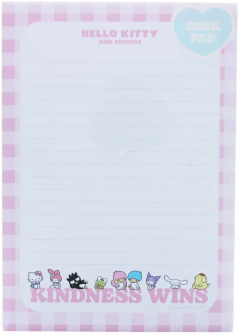 Planner - Hello Kitty & Friends