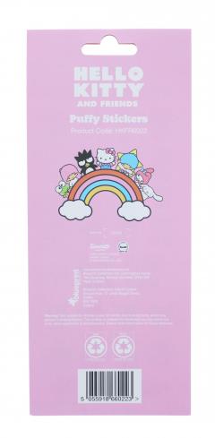 Set stickere - Hello Kitty & Friends