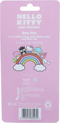 Set 2 pixuri - Hello Kitty & Friends