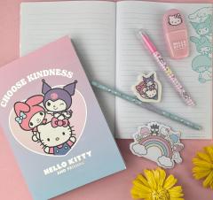 Set birotica - Hello Kitty & Friends