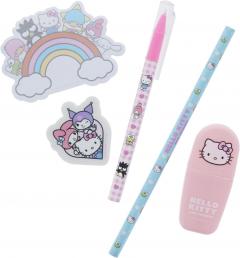 Set birotica - Hello Kitty & Friends