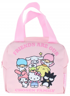 Geanta pentru pranz - Hello Kitty & Friends