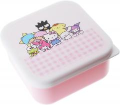 Set 3 cutii pentru pranz - Hello Kitty & Friends