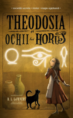 Theodosia si Ochii lui Horus