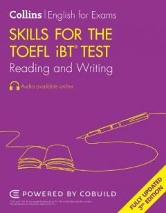 Coperta cărții Skills for the TOEFL iBT(R) Test: Reading and Writing