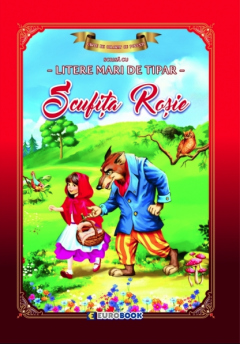 Scufita Rosie