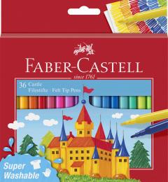 Set 36 carioci - Faber-Castell - Super Washable