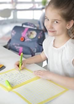 Stilou - Scribolino - Vernil, dreptaci