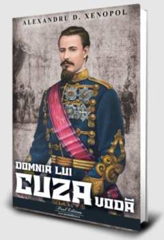 Domnia lui Cuza Voda