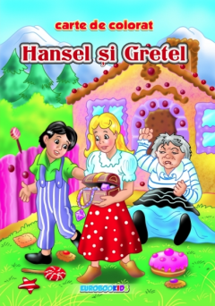 Hansel si Gretel