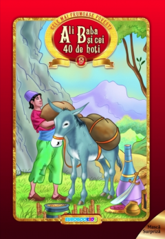 Ali Baba si cei 40 de hoti