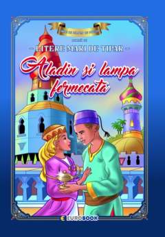 Aladin si lampa fermecata