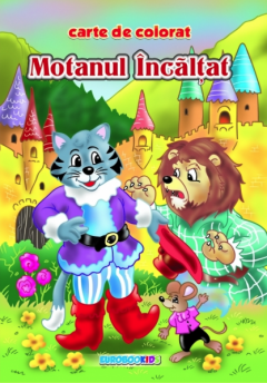 Motanul Incaltat