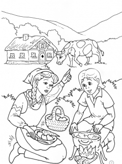 Jack si vrejul de fasole