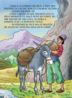 Ali Baba si cei 40 de hoti