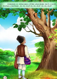 Amintiri din copilarie - Pupaza din tei