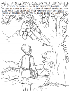 Amintiri din copilarie - Pupaza din tei