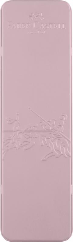 Set stilou si cutie - Sparkle M - Rose Metalic