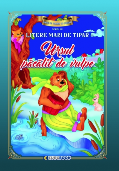 Ursul pacalit de vulpe